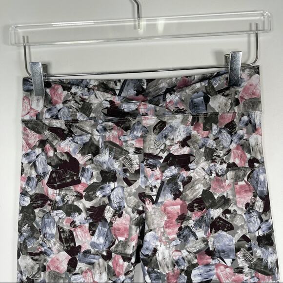 LIVE THE PROCESS Cropped Leggings Athletic Sport M - Picture 7 of 10